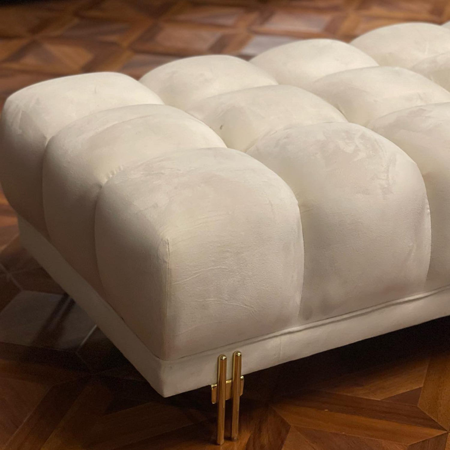 Mammatus Cloud Ottoman