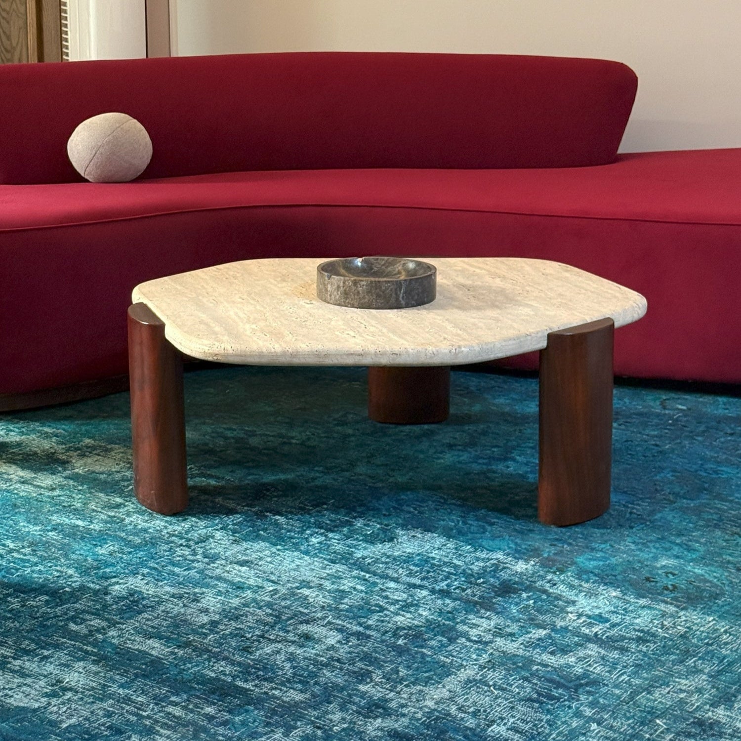 Traver Table - 3 Legged Table
